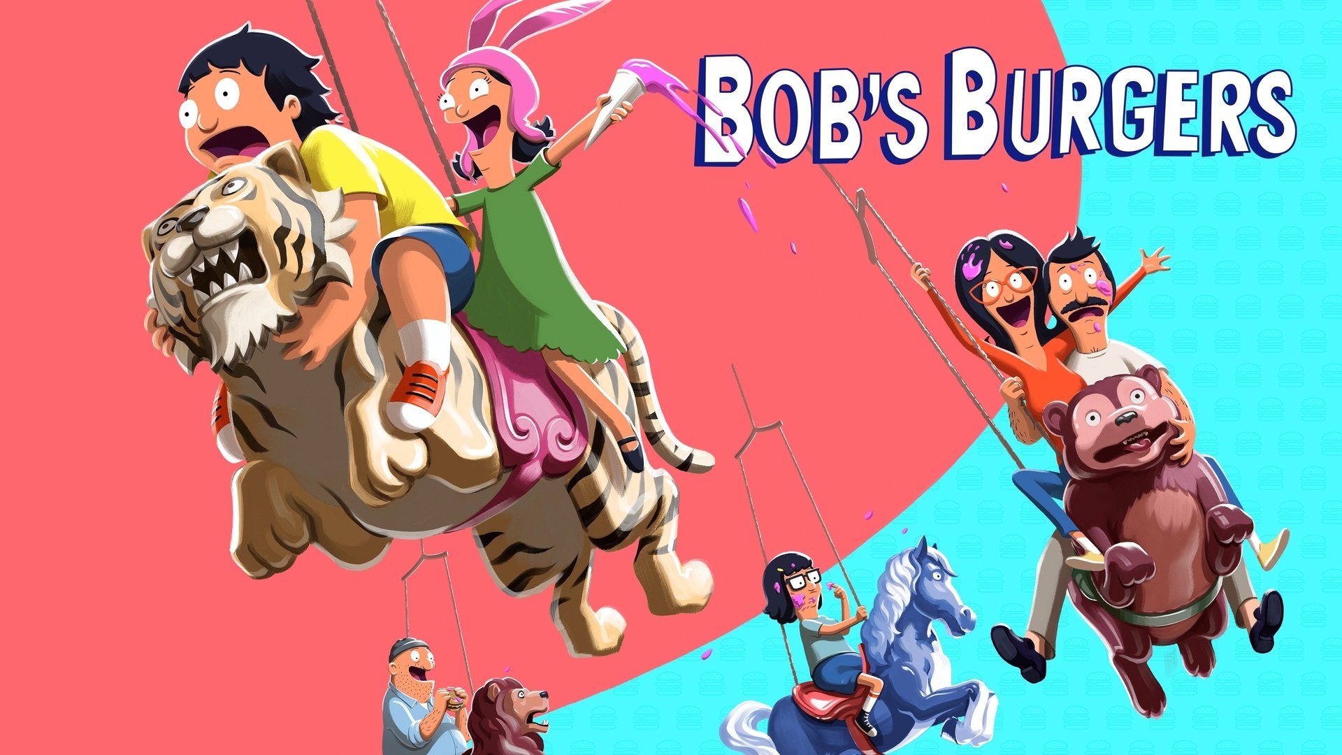 Bob's Burgers Season 2 Episode 7 : Moody Foodie