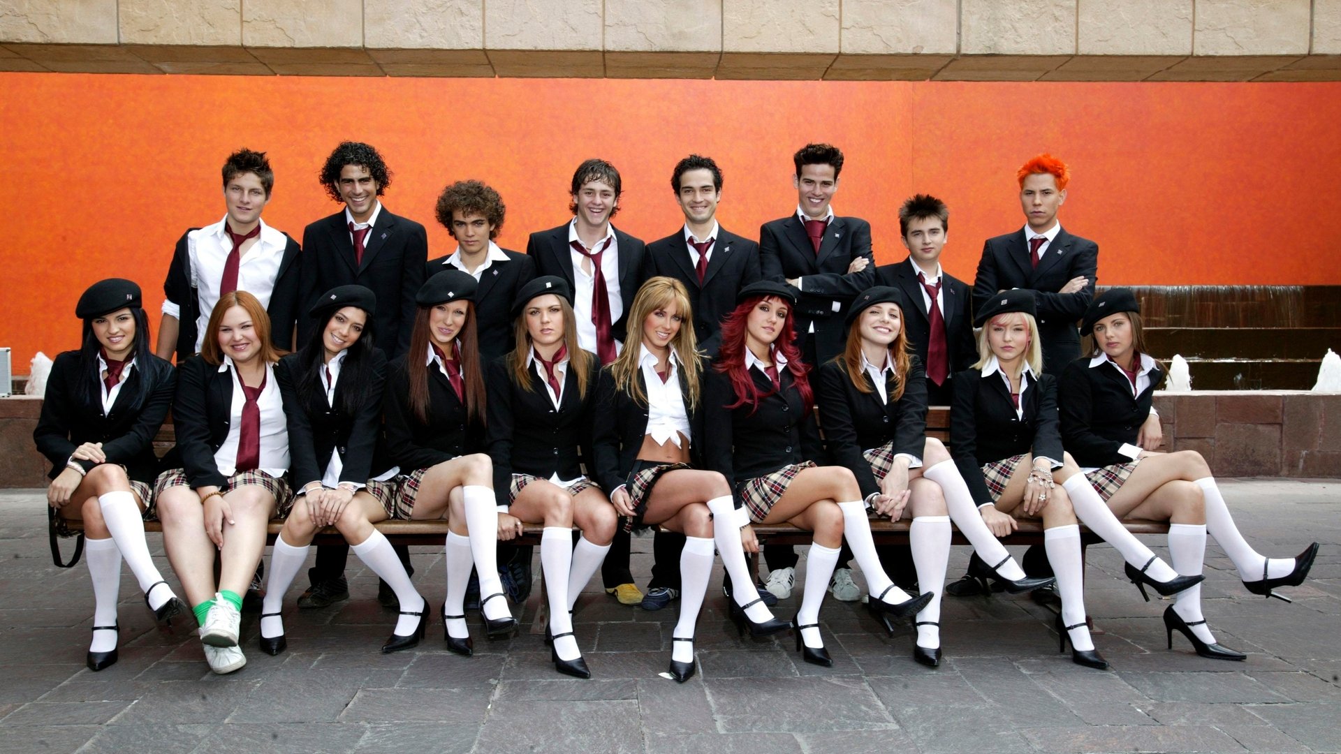 Rebelde Season 1 Episode 82 : Ruptura y reconciliación