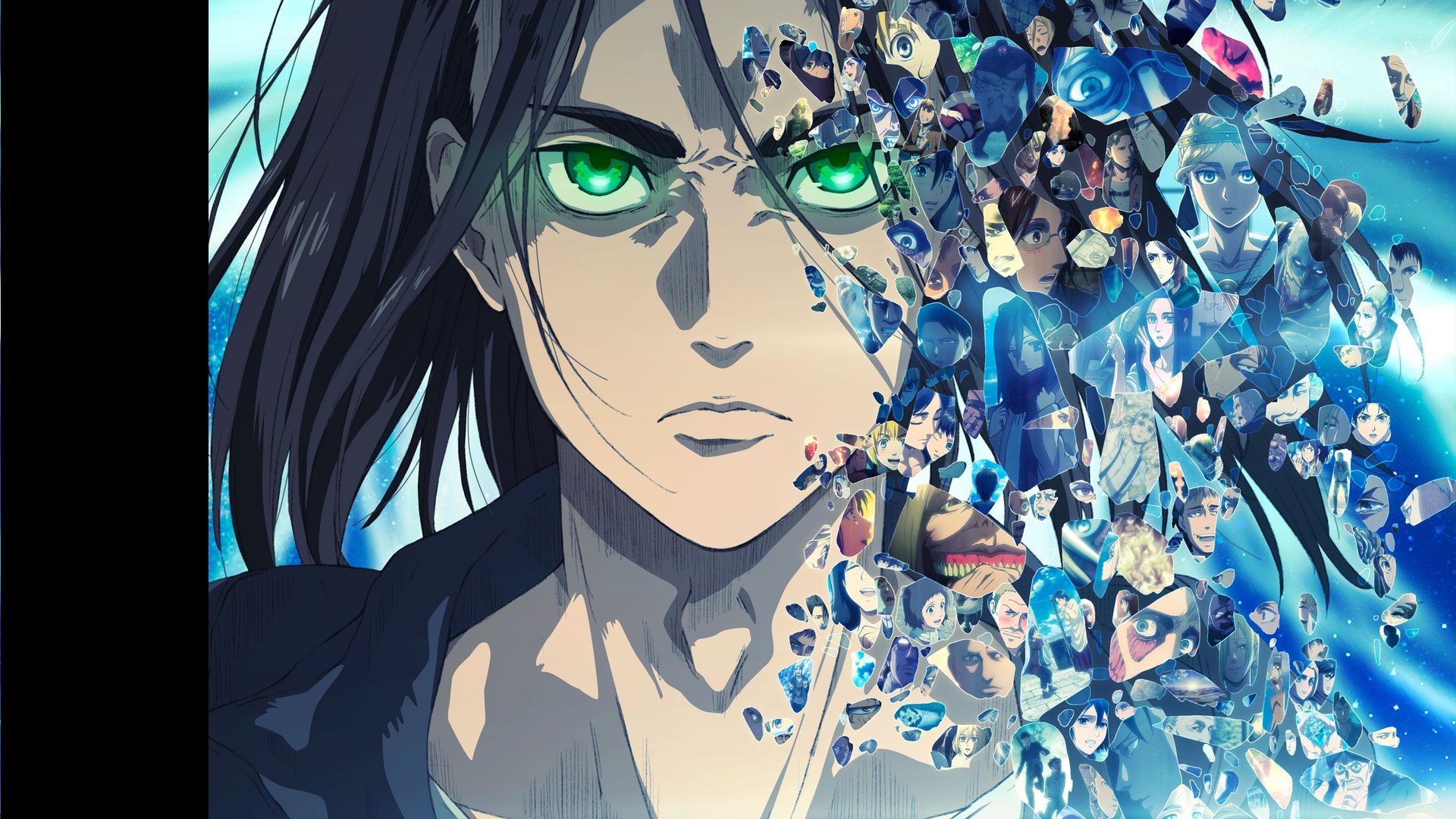 Attack on Titan Season 1 Episode 23 : Smile: Assault on Stohess (1)