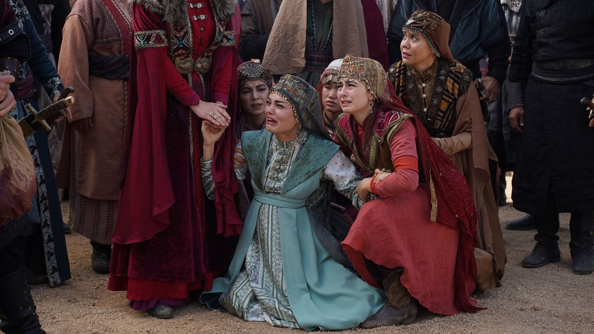 Kuruluş Osman Season 6 Episode 4 : 168 Bölüm