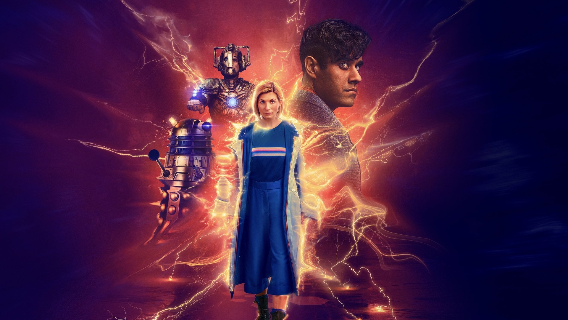 Doctor Who Season 11 Episode 3 : Rosa
