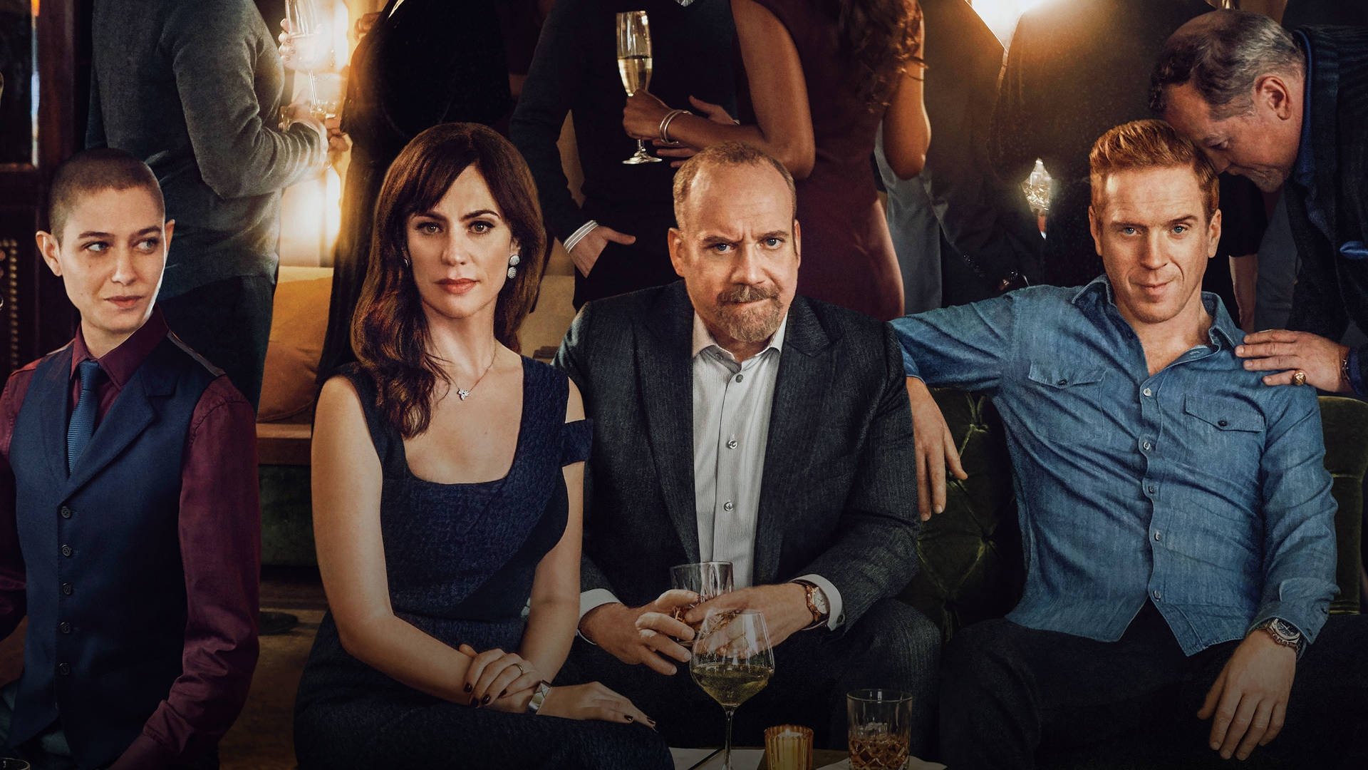 Billions Season 5 Episode 9 : Implosion