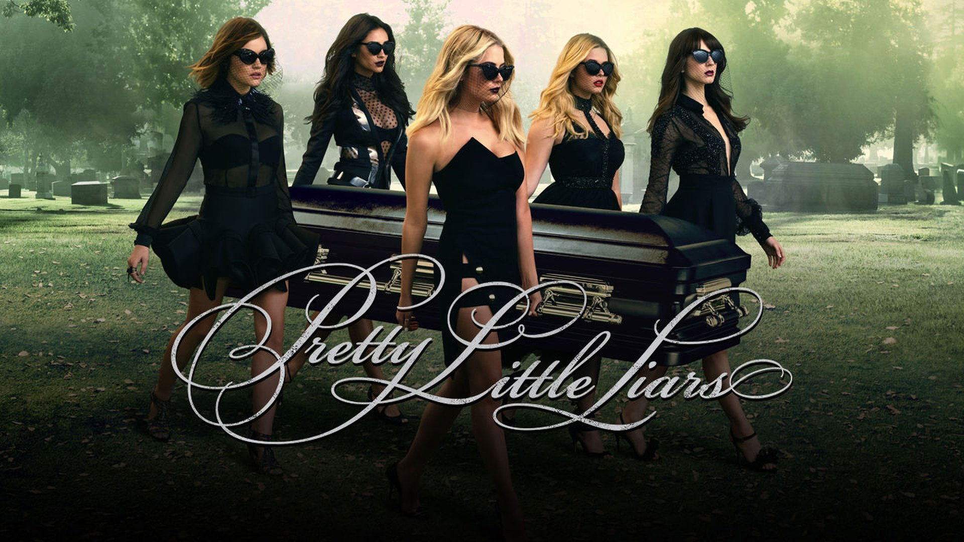 Pretty Little Liars Season 4 Episode 16 : Close Encounters