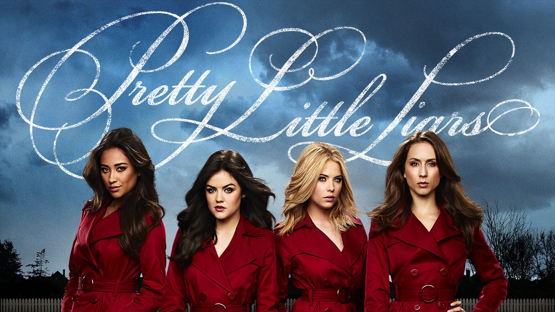 Pretty Little Liars Season 3 Episode 3 : Kingdom of the Blind
