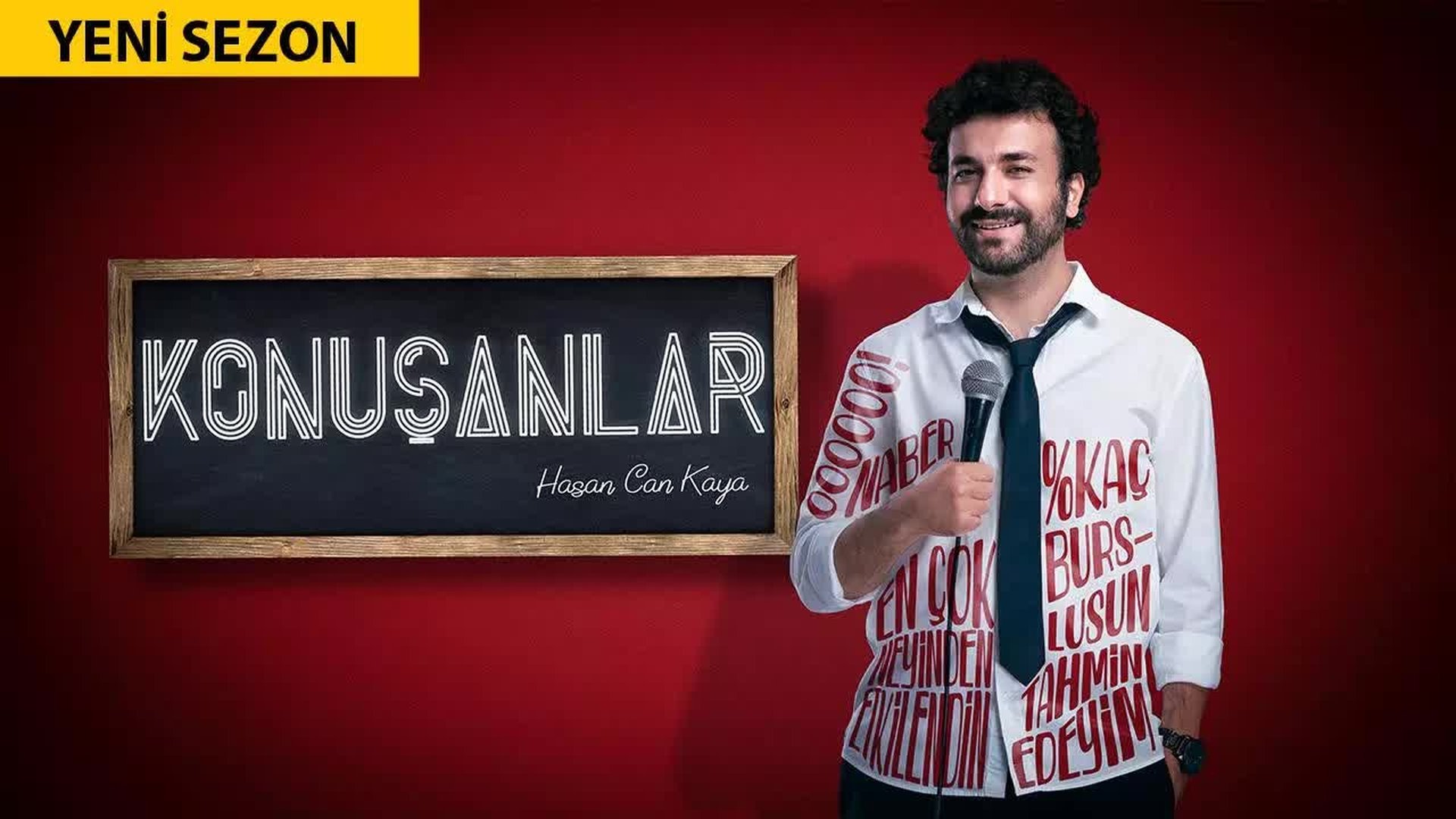 Konuşanlar Season 2 Episode 25 : Episode 25