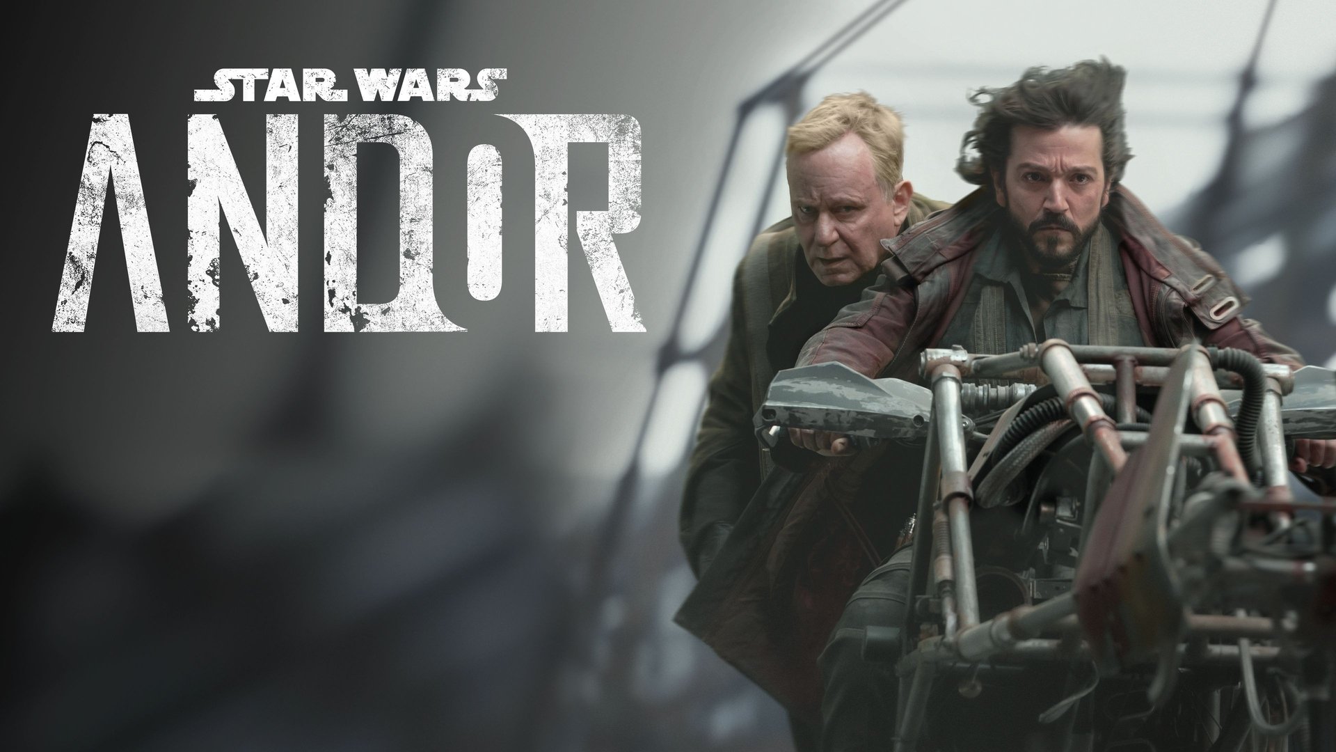 Andor Season 1 Episode 9 : Nobody's Listening!