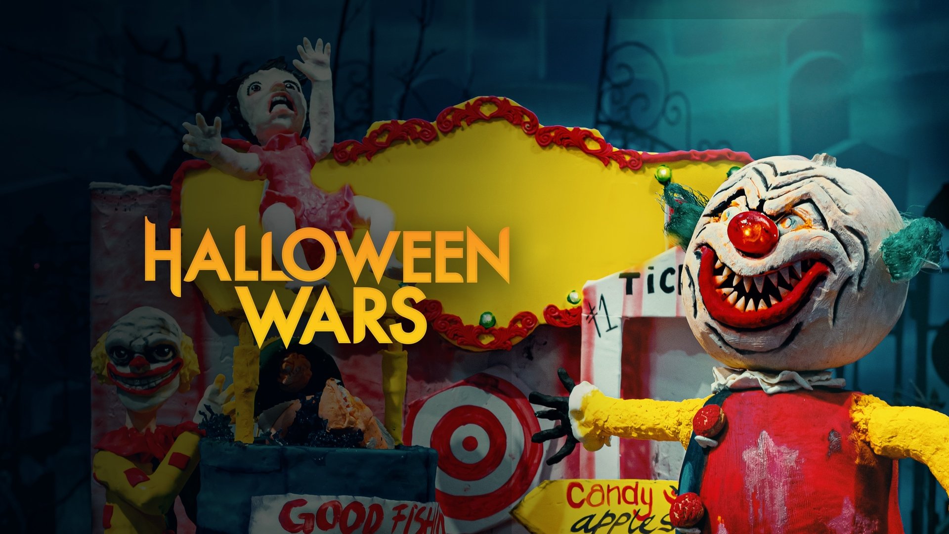 Halloween Wars Season 7