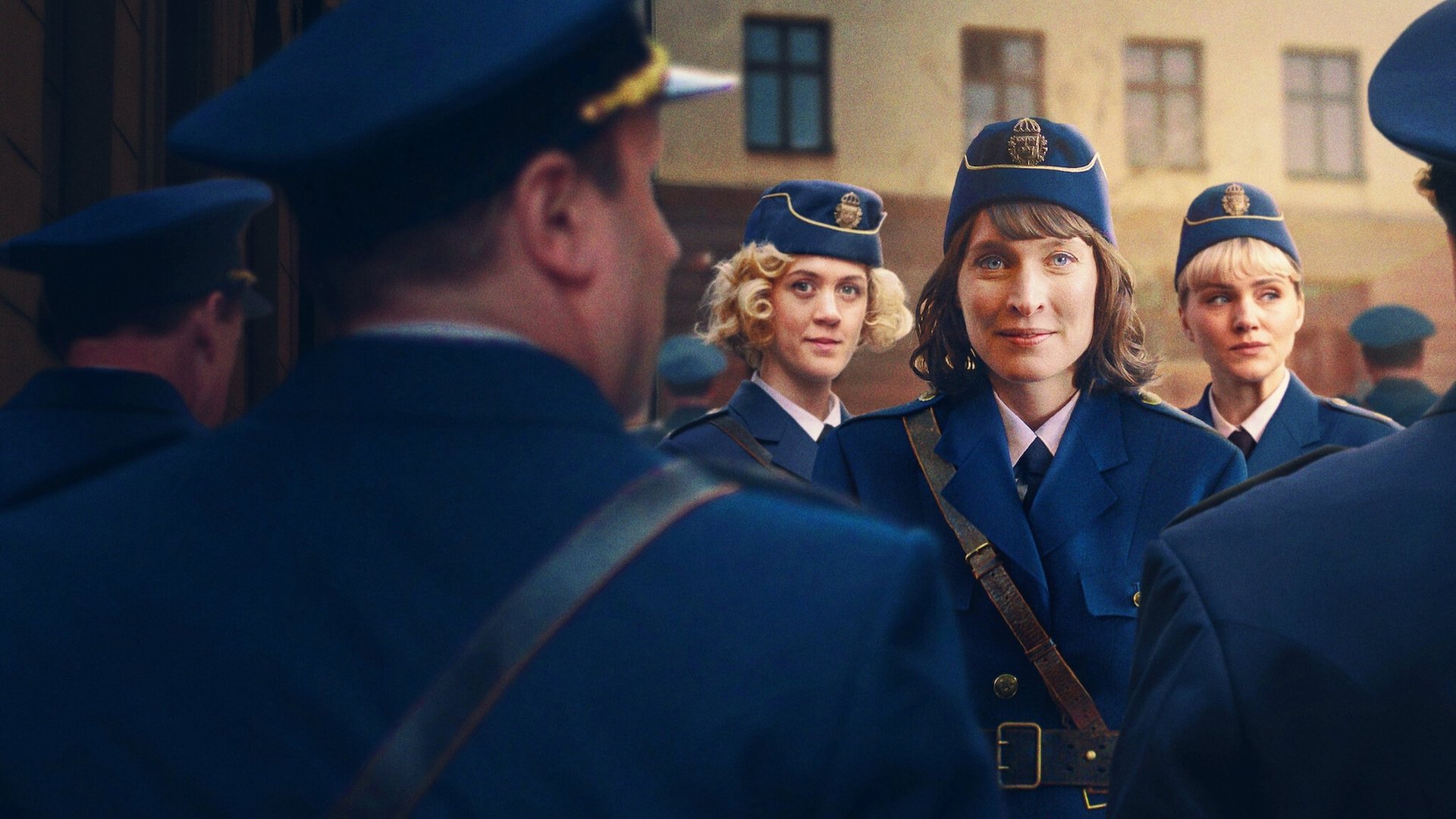 The New Force Season 1 Episode 2 : Miss Sweden