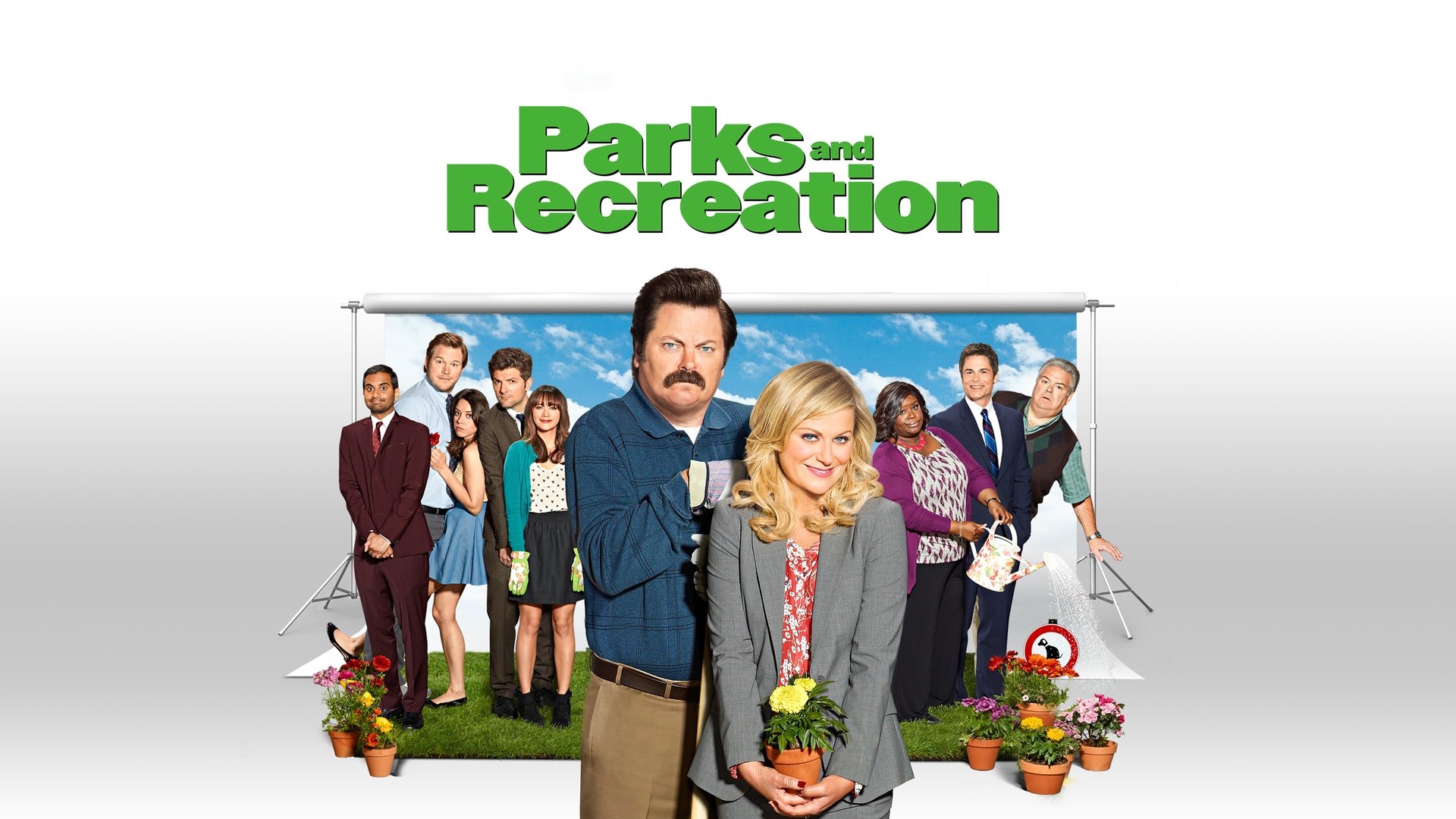 Parks and Recreation Season 6 Episode 8 : The Cones of Dunshire