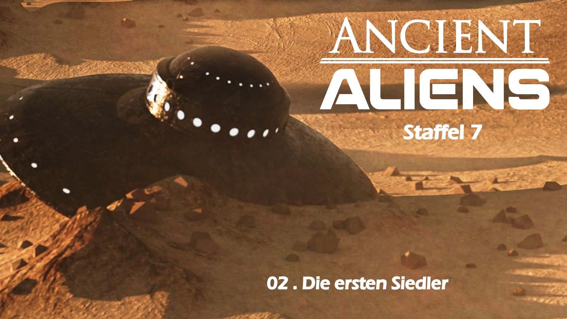 Ancient Aliens Season 15 Episode 1 : The Mystery of Nan Madol