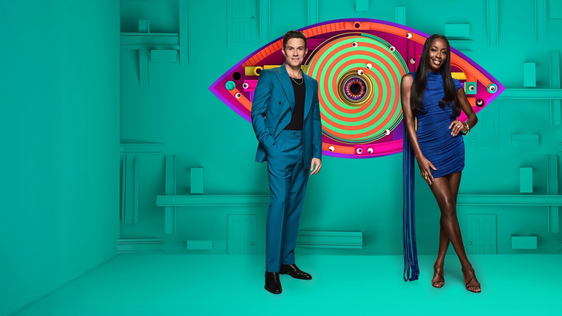 Big Brother Season 1 Episode 11 : Day 12