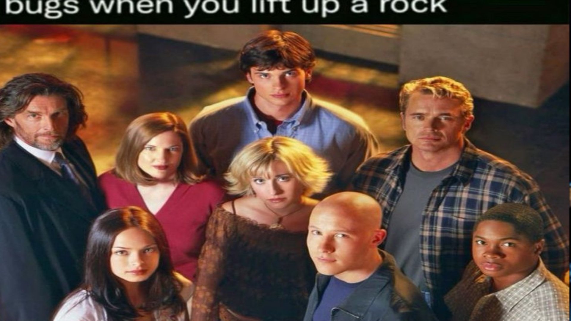 Smallville Season 5 Episode 21 : Oracle