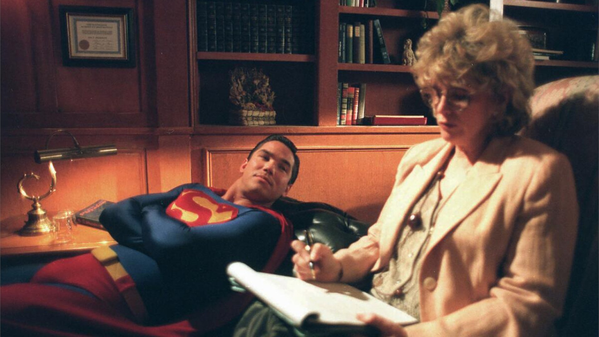 Lois & Clark: The New Adventures of Superman Season 4 Episode 20 : I've Got You Under My Skin