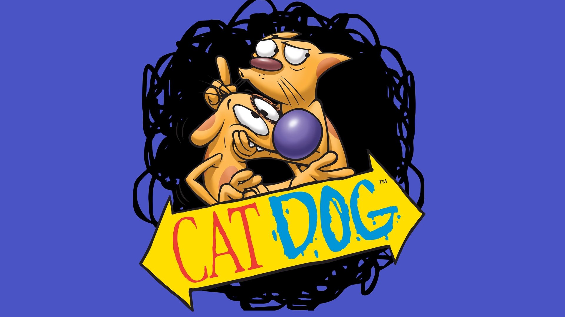 CatDog Season 1 Episode 1 : Dog Gone