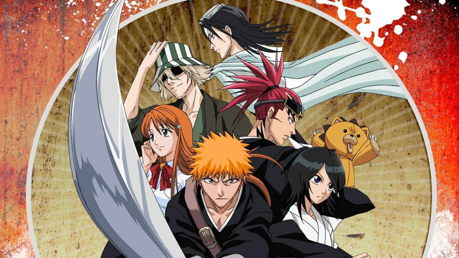Bleach Season 1 Episode 300 : Urahara Appears! Stop Aizen!