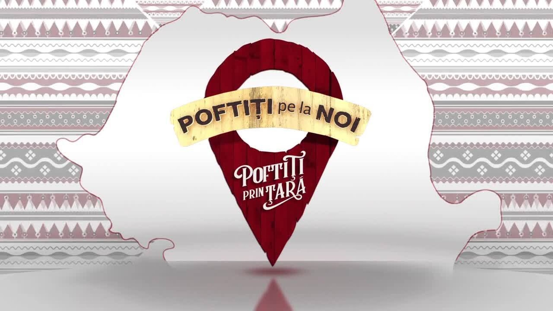 Poftiți pe la noi Poftiti in Dobrogea
