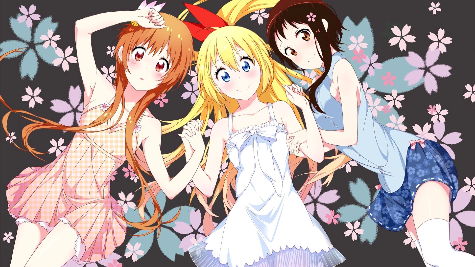 Nisekoi Season 1 Episode 3 : Two of a Kind