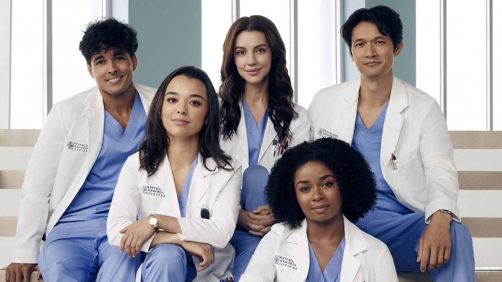 Grey's Anatomy Season 7 Episode 2 : Shock to the System