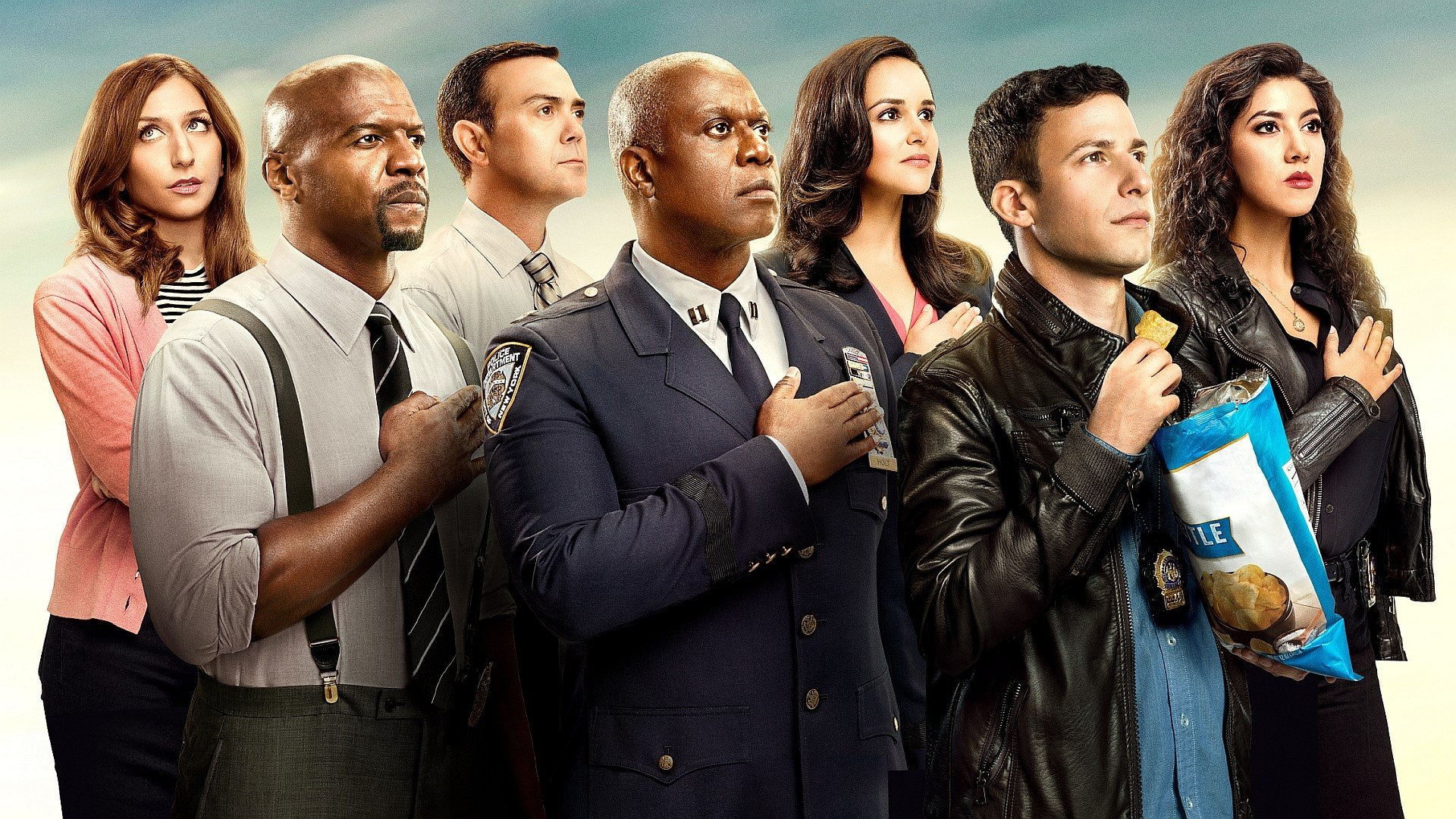 Brooklyn Nine-Nine Season 5 Episode 9 : 99