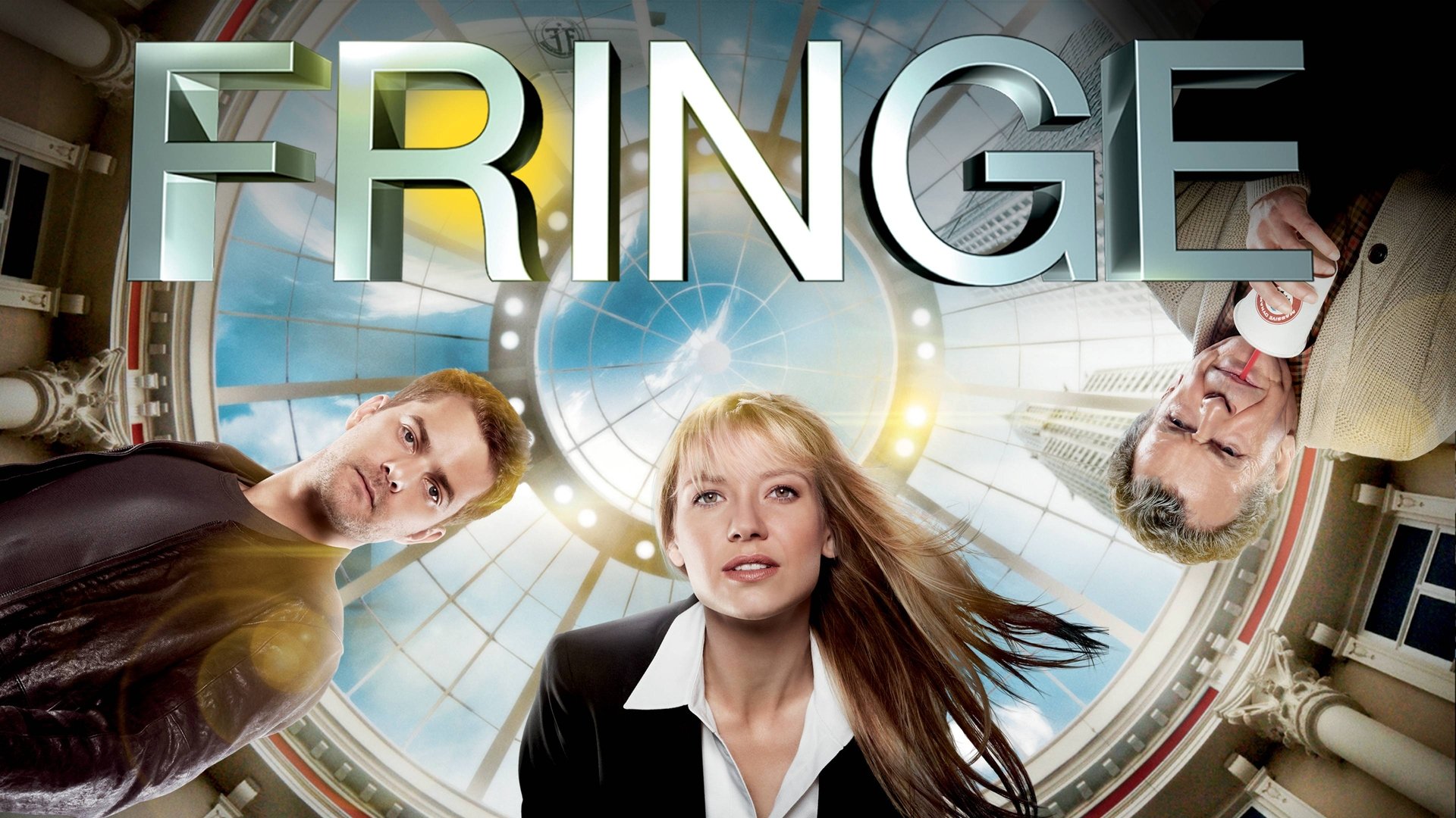 Fringe Season 4 Episode 18 : The Consultant