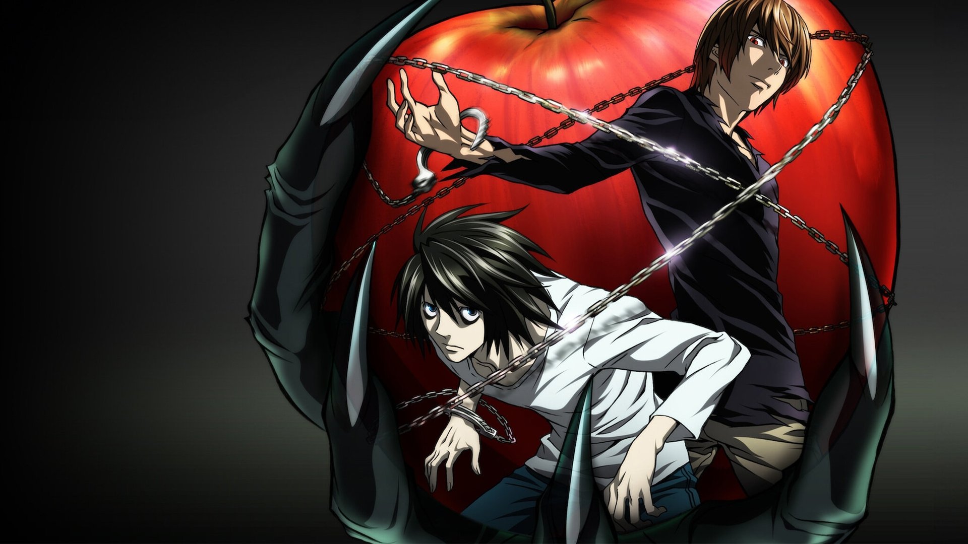Death Note Season 1 Episode 4 : Pursuit
