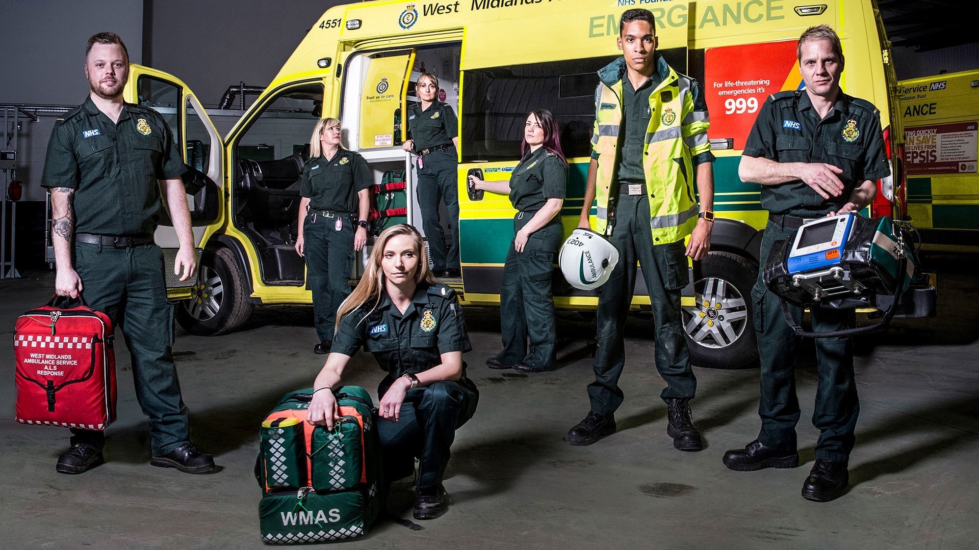 Ambulance Series 1
