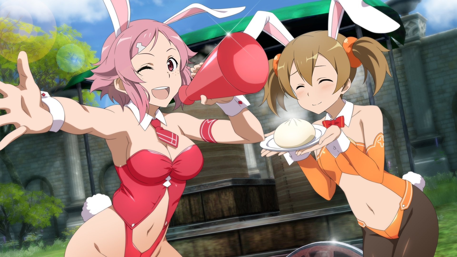 Sword Art Online Season 4 Episode 5 : The Night Before Battle