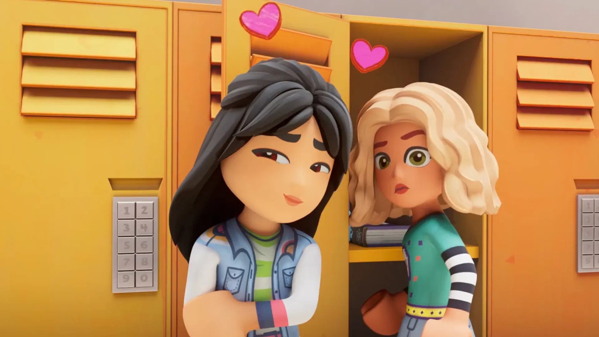 LEGO Friends: The Next Chapter Season 1 Episode 9 : It Takes A Village