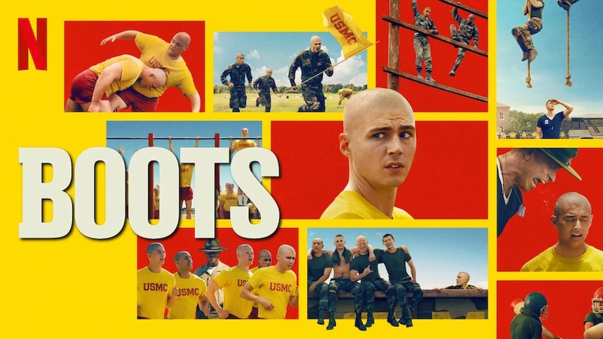 Boots Season 1 Episode 8 : The Crucible