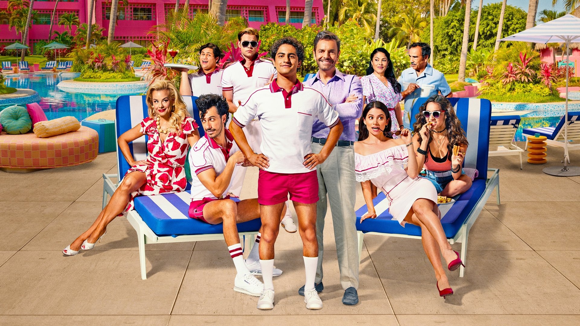 Acapulco Season 2 Episode 8 : Money Changes Everything
