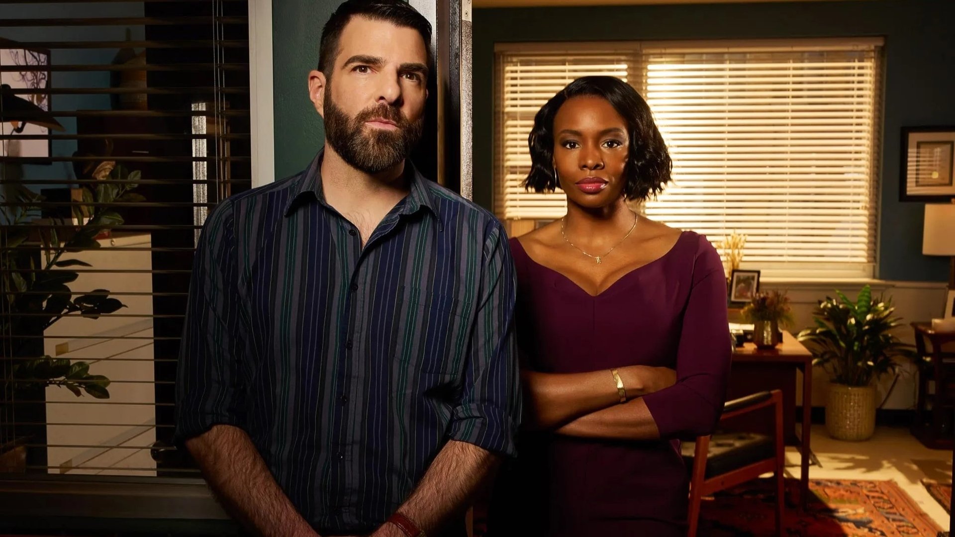 Brilliant Minds Season 2 Episode 3 : The Witness