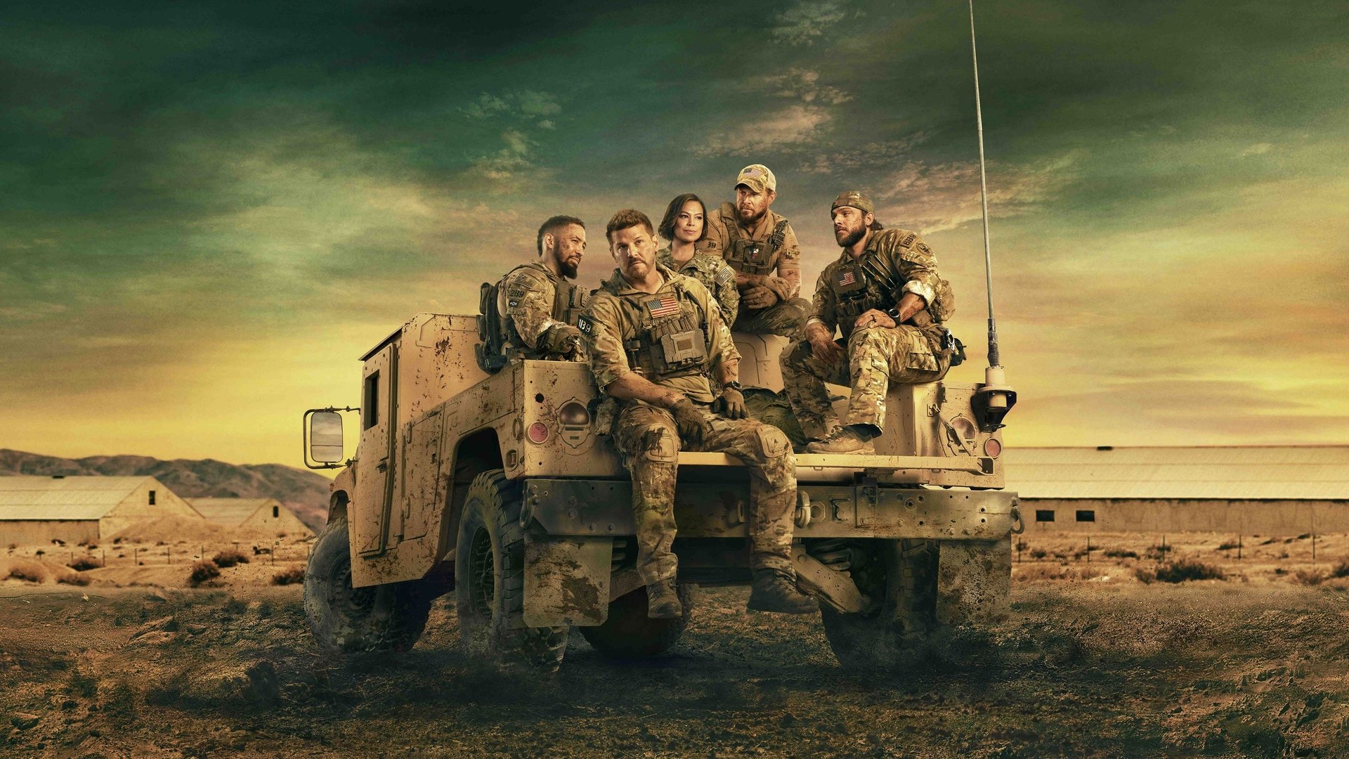 SEAL Team Season 5 Episode 2 : Trust, But Verify (2)