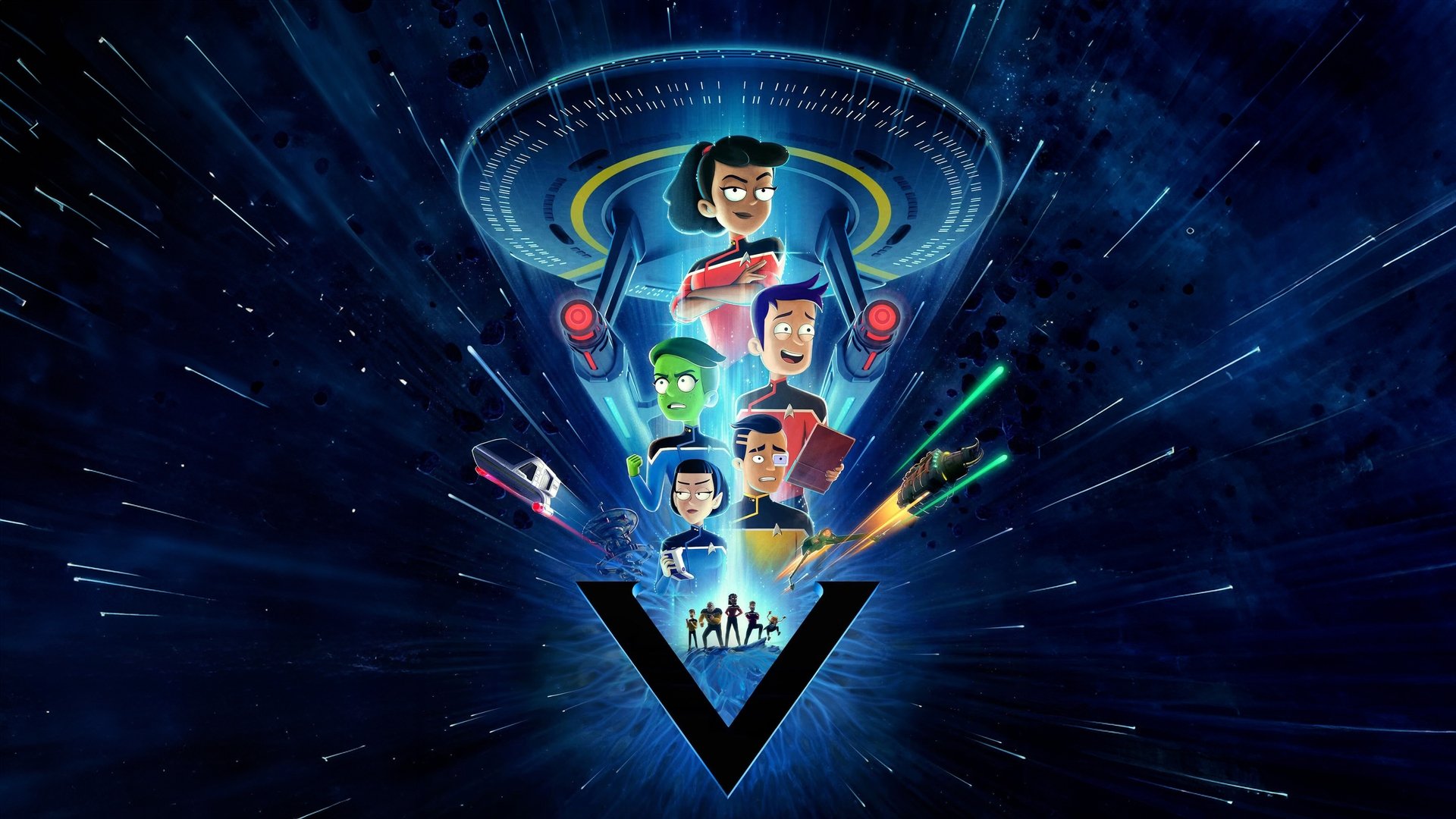 Star Trek: Lower Decks Season 4
