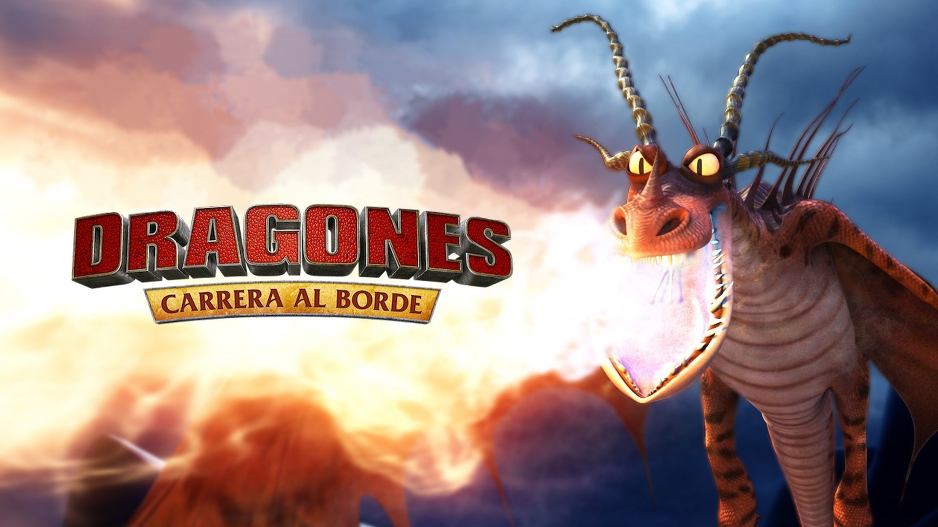 Dragons: Race to the Edge Season 3