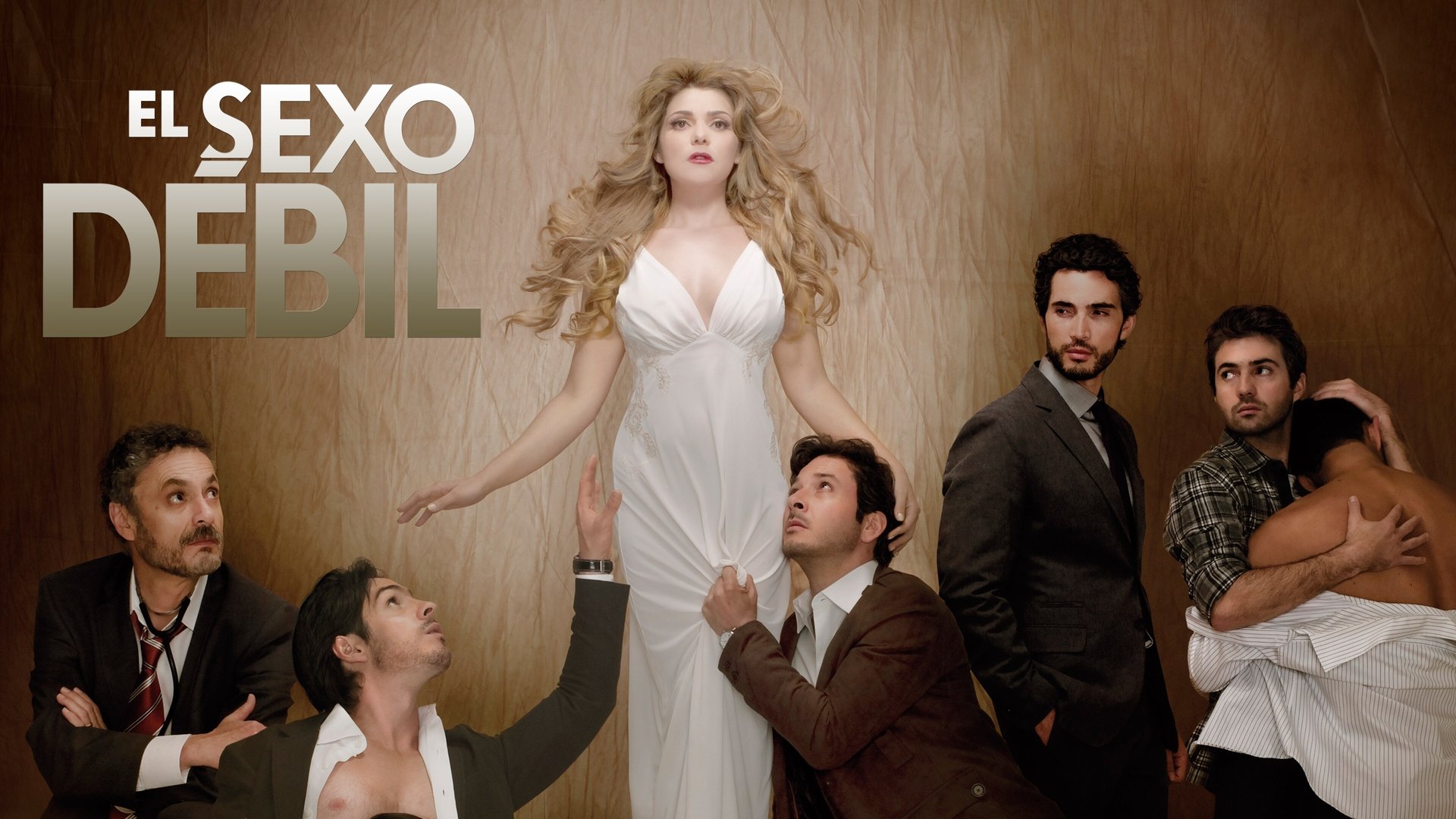 El Sexo Debil Season 1 Episode 64 : Episode 64