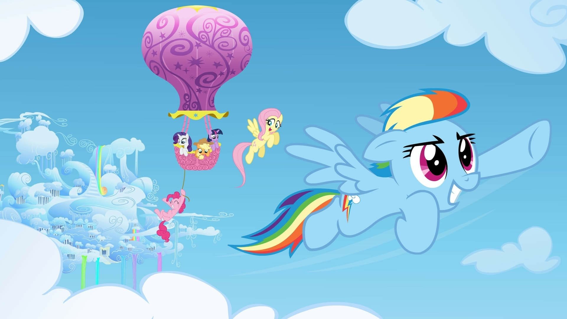 My Little Pony: Friendship Is Magic Season 3 Episode 4 : One Bad Apple