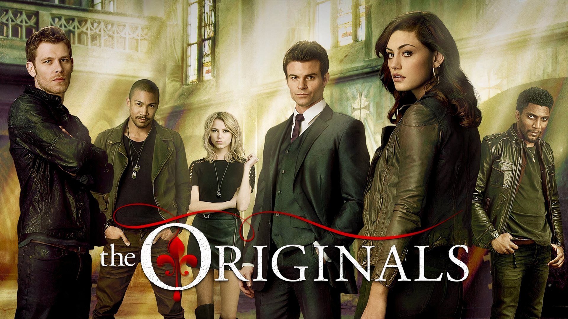 The Originals Season 1 Episode 18 : The Big Uneasy