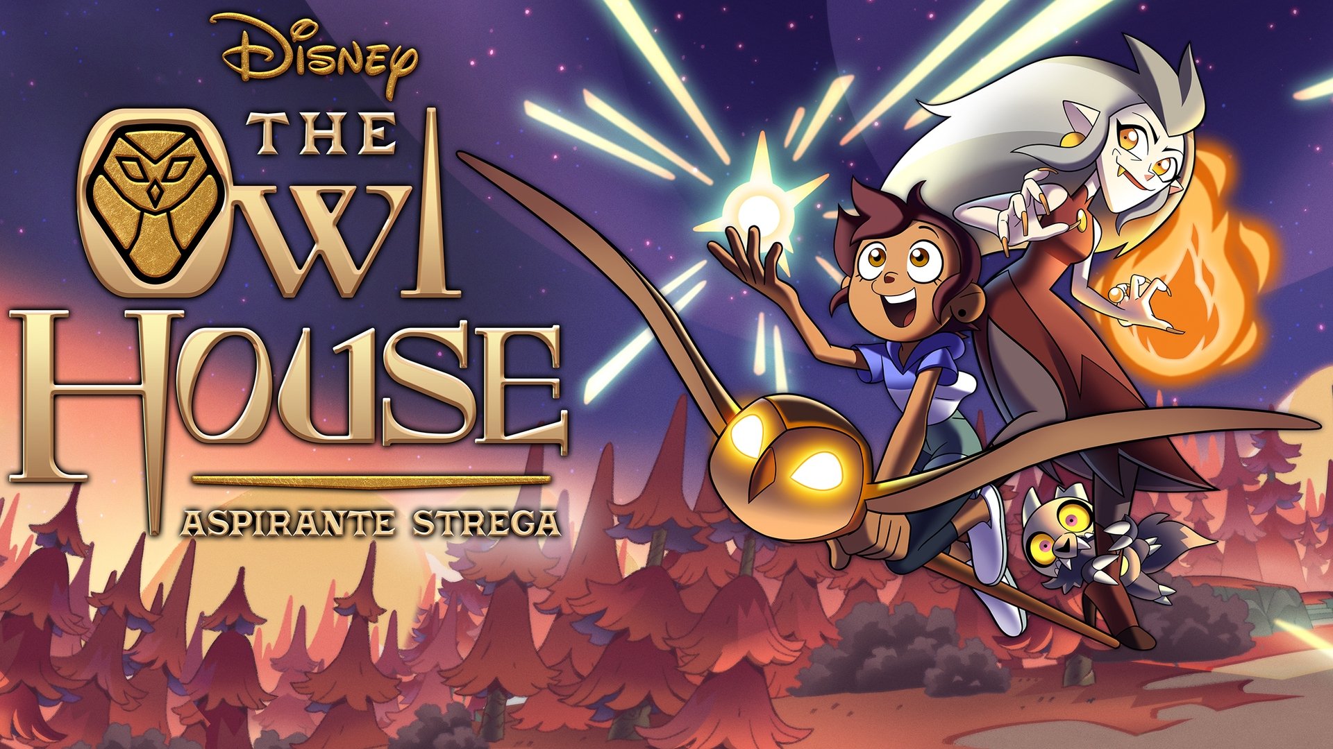 The Owl House Season 2 Episode 15 : Them's the Breaks, Kid