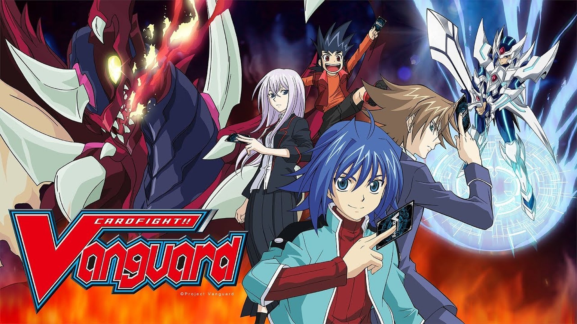 Cardfight!! Vanguard G: Z