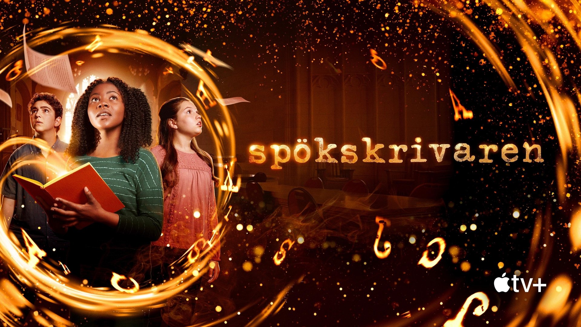 Ghostwriter Season 2 Episode 10 : Ghost Castaways (3)