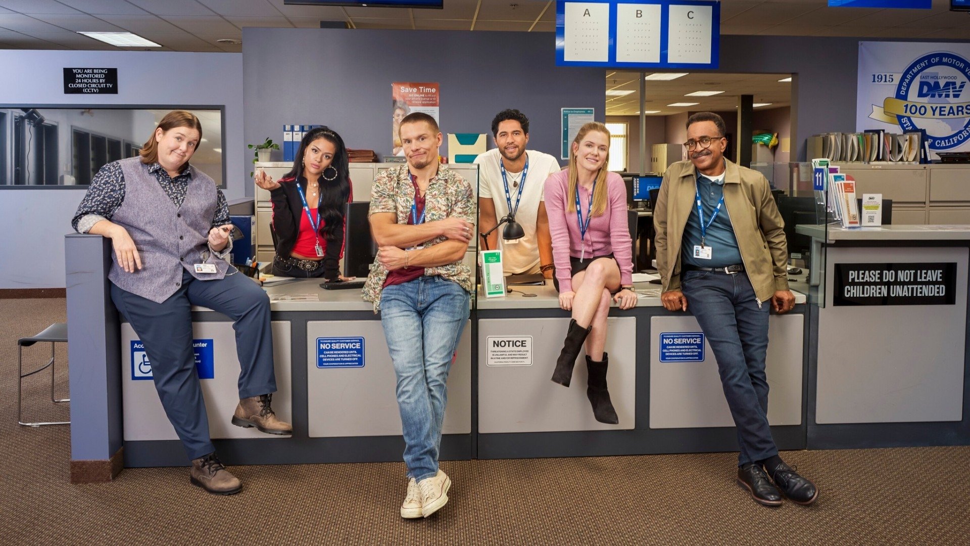 DMV Season 1 Episode 4 : Kingdom Arseholes
