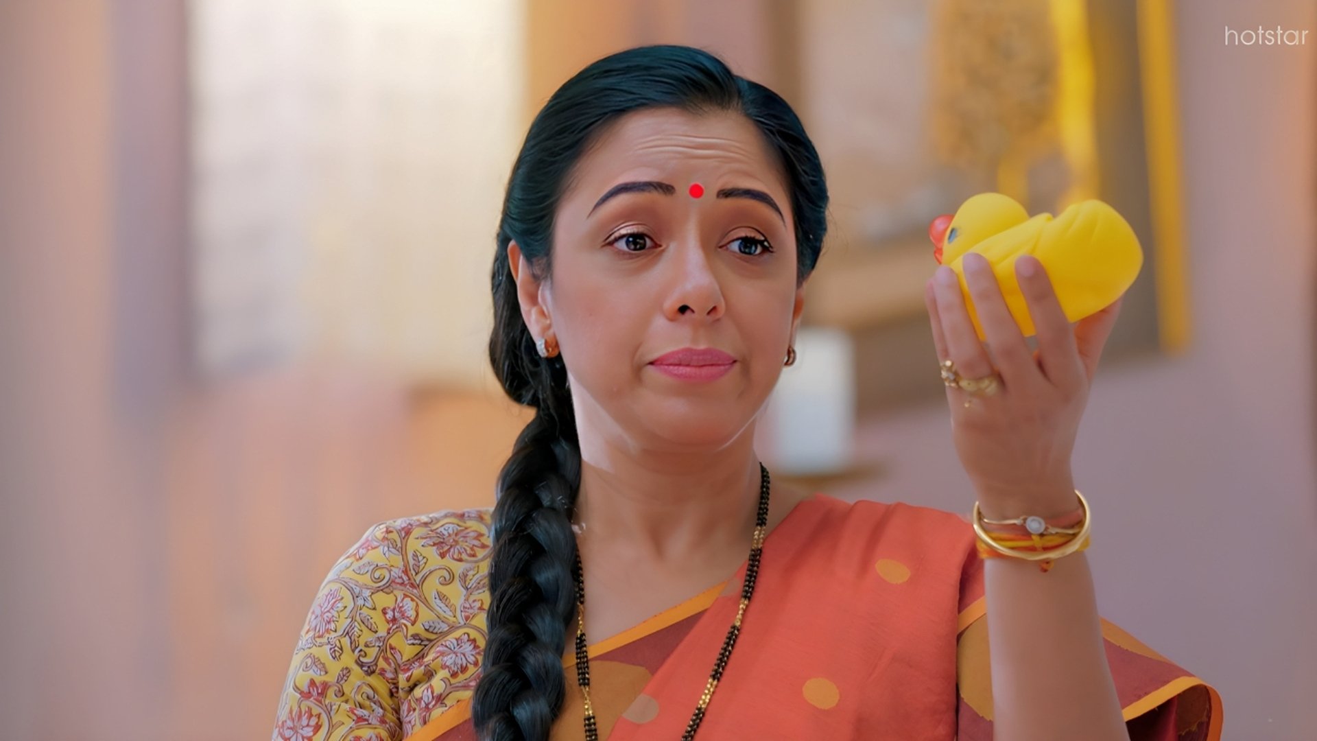 Anupamaa Season 1 Episode 1495 : Mahi Feels Devastated