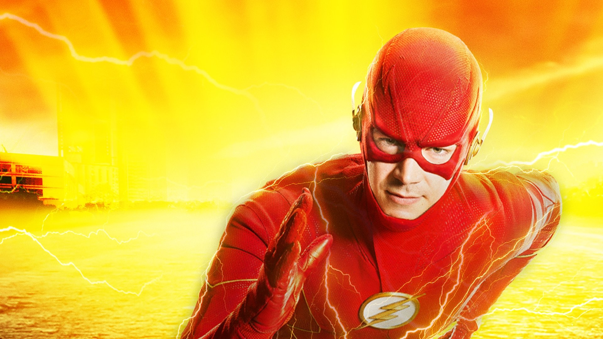 The Flash Season 8 Episode 6 : Impulsive Excessive Disorder