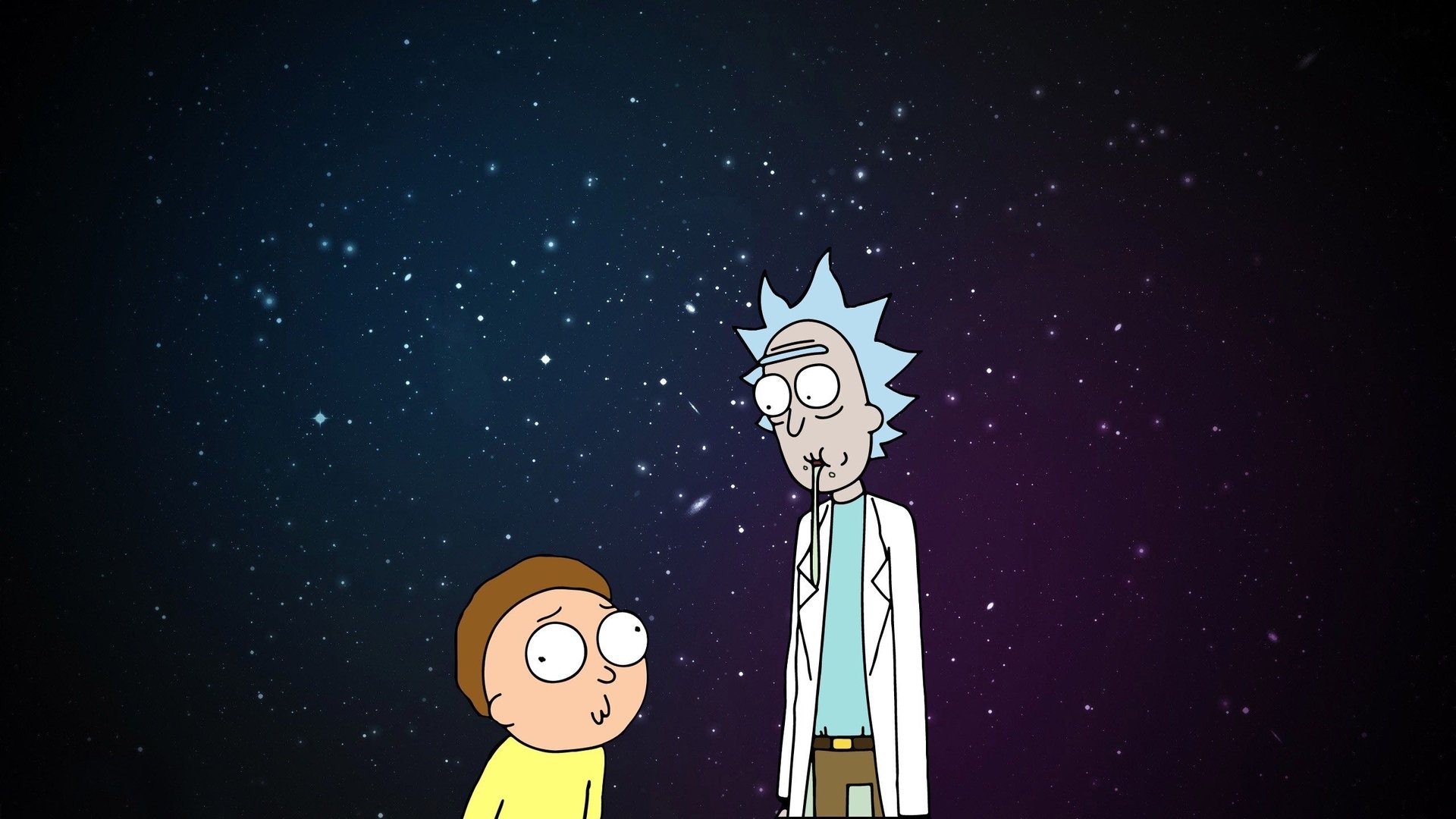 Rick and Morty Season 4