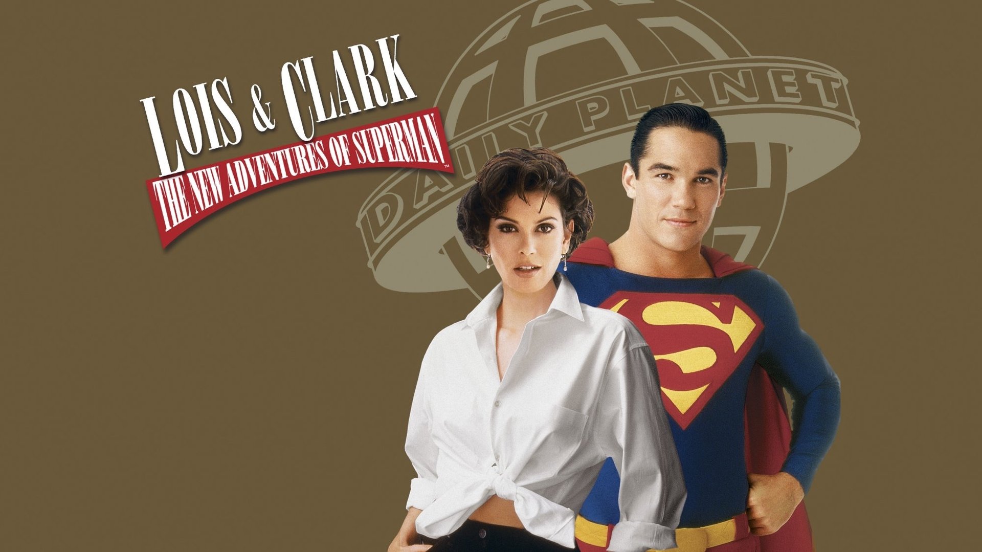Lois & Clark: The New Adventures of Superman Season 3 Episode 4 : When Irish Eyes Are Killing