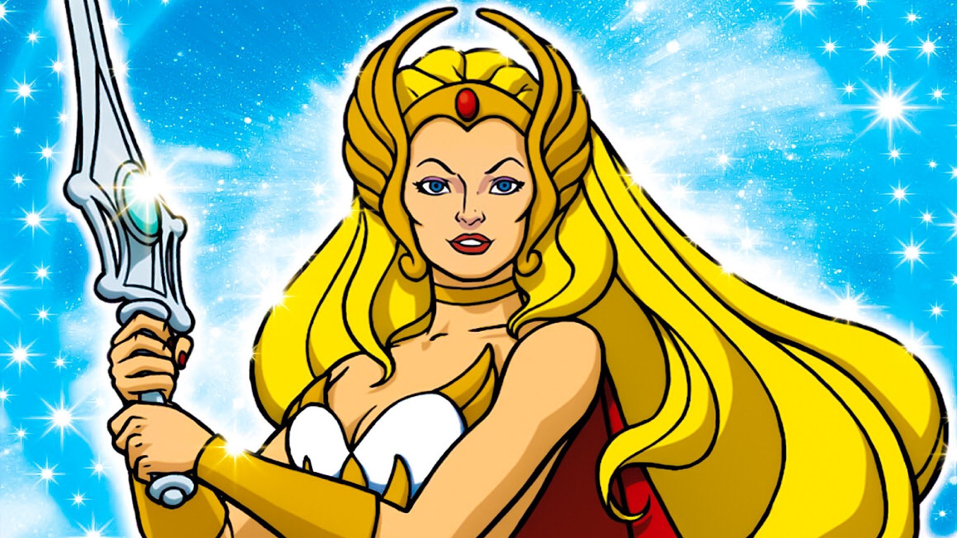 She-Ra: Princess of Power Season 2 Episode 2 : Return of the General