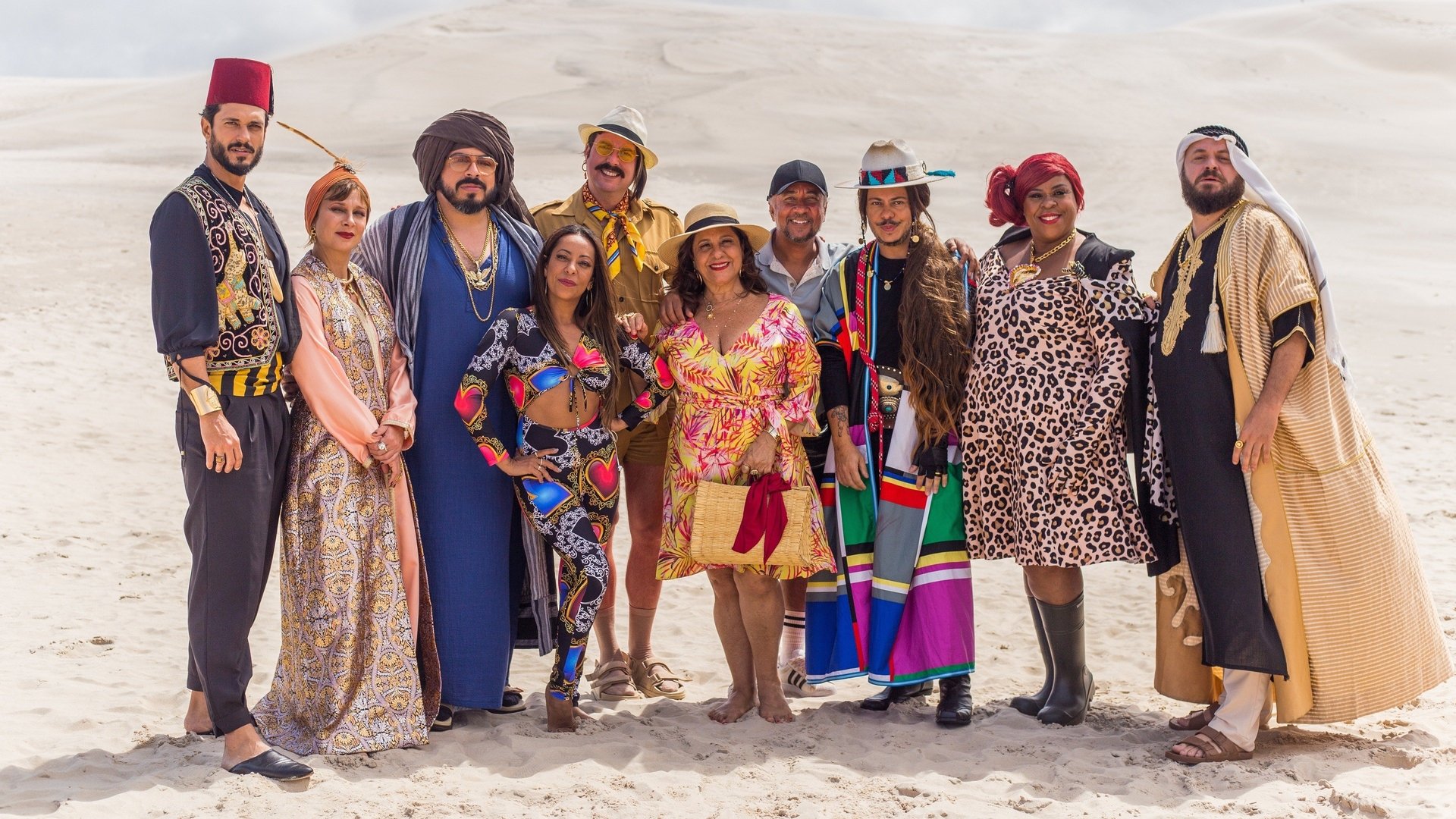 Vai Que Cola Season 2 Episode 6 : Nonsense in the Pension
