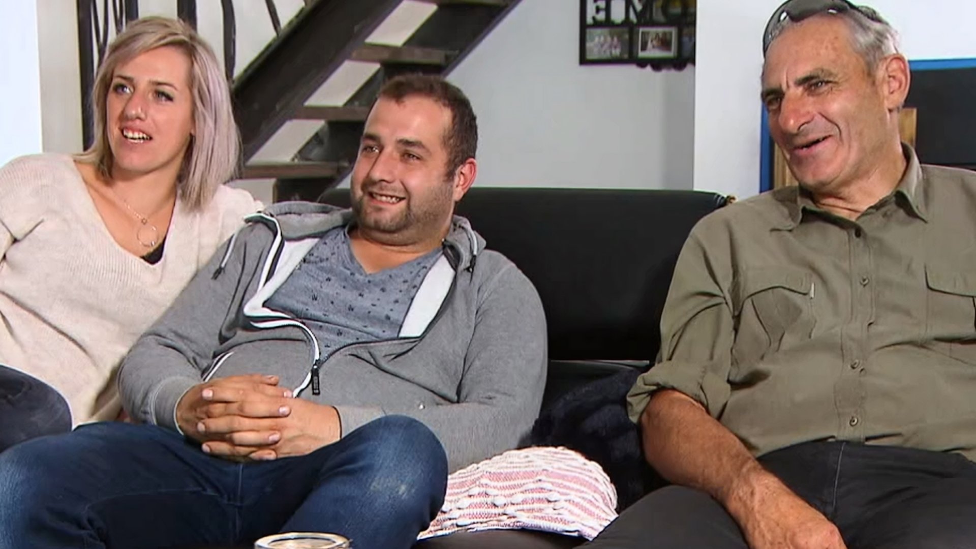 L'amour vu du prÃ©