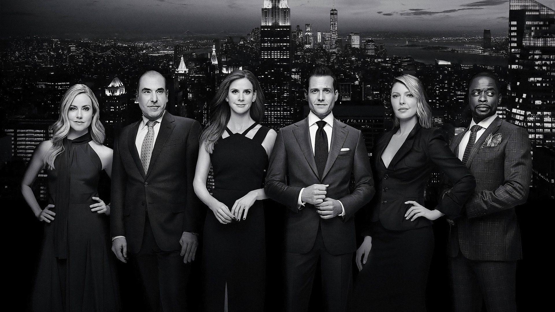 Suits Season 1 Episode 9 : Undefeated