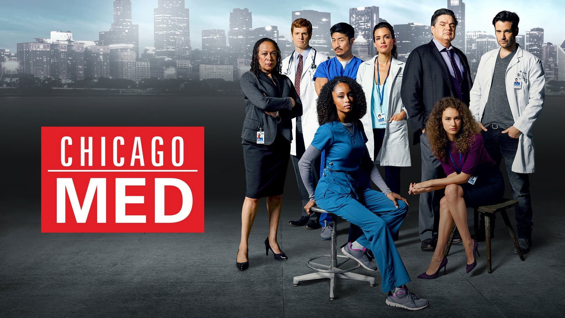 Chicago Med Season 7 Episode 10 : No Good Deed Goes Unpunished... in Chicago